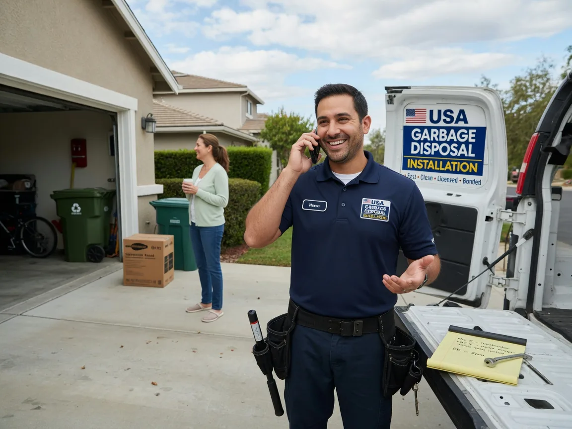Garbage Disposal Replacement Tulia, TX FAQs